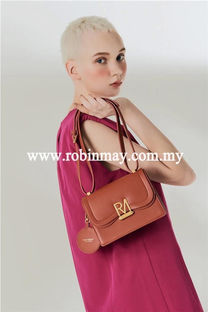 Robin may Elly斜背包 S款