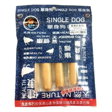 單身狗-嫩肩菲力牛肉熱狗腸4入3種口味