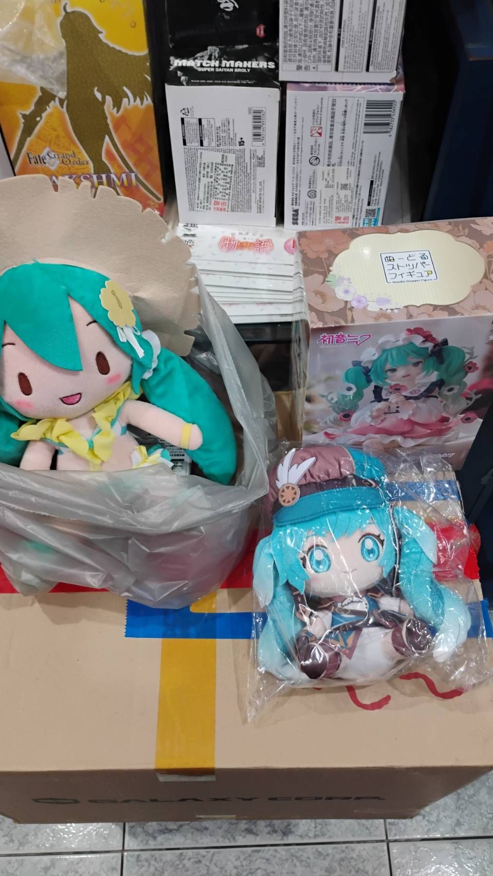 第100次冒險娃娃+概念娃娃+邱牡丹