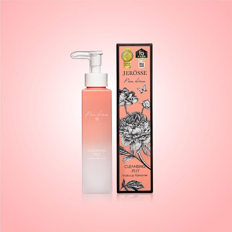  婕肌零洗卸凝膠 地表最強洗卸神器 洗卸保濕3in1（200ml/瓶） 婕樂纖 JEROSSE 