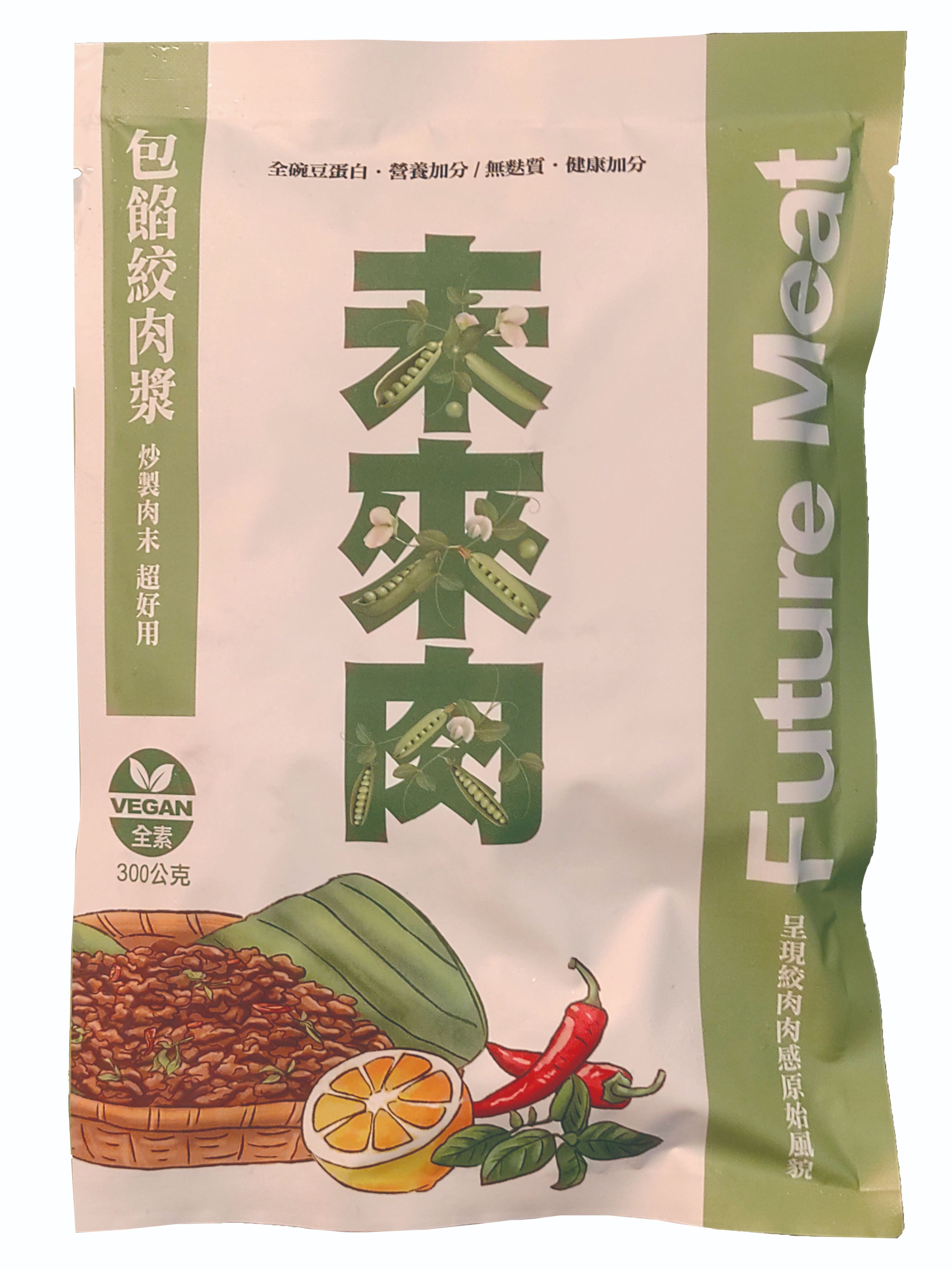 蔬食絞肉漿（不黏好炒）300g