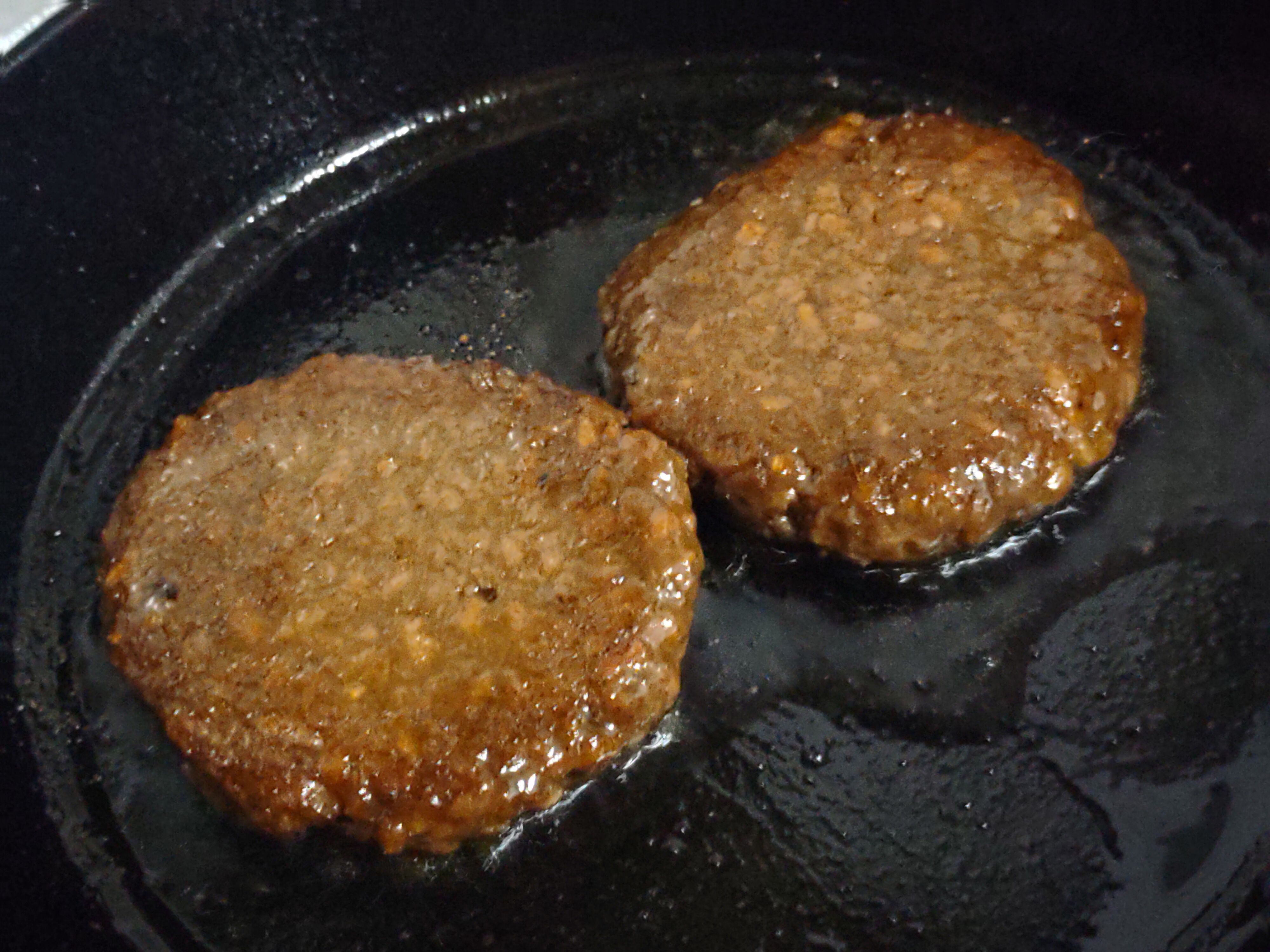 日式照燒蔬食肉排