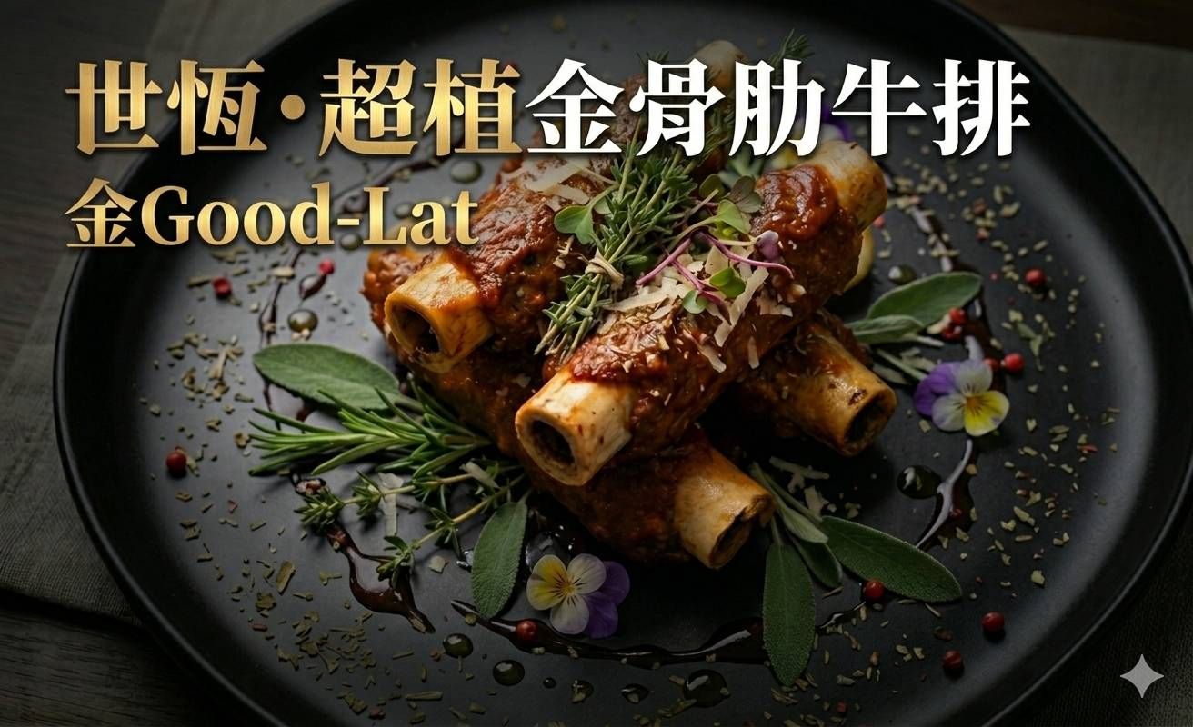 世恆。金骨勒牛排goodLat