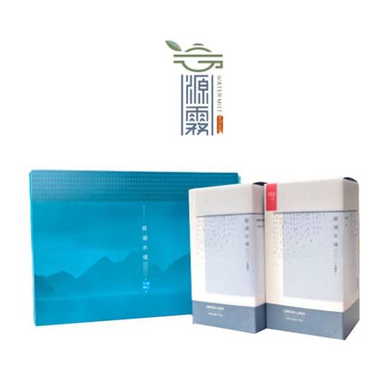 東成茶葉【源霧】有機（包種茶－青心烏龍/金萱）