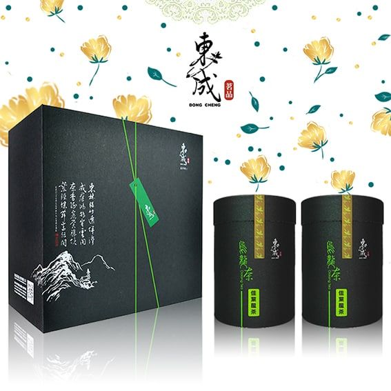 東成茶葉【源霧】佳葉龍茶 150g /150g*2