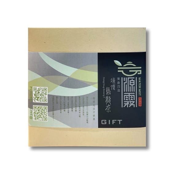 東成茶葉【源霧】凍頂烏龍