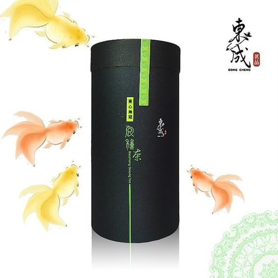 東成茶葉【源霧】包種茶青心烏龍