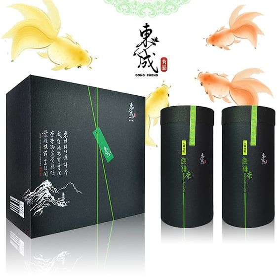 東成茶葉【源霧】大葉烏龍 150g*2