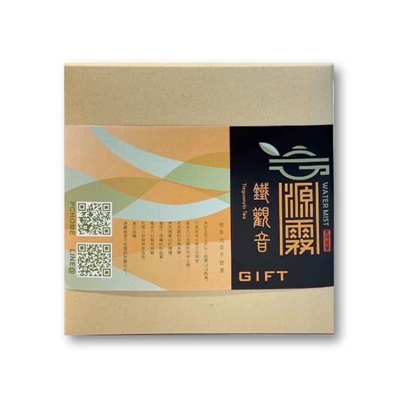 東成茶葉【源霧】鐵觀音