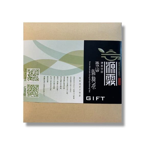 東成茶葉【源霧】雪山烏龍