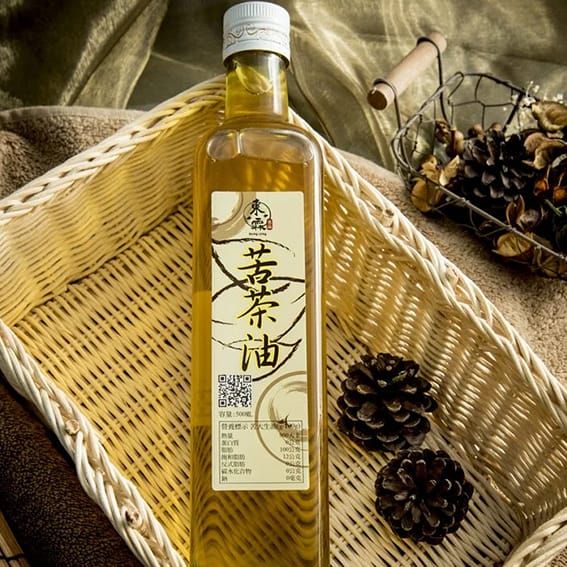 東成茶葉【源霧】苦茶油-250ml/500ml