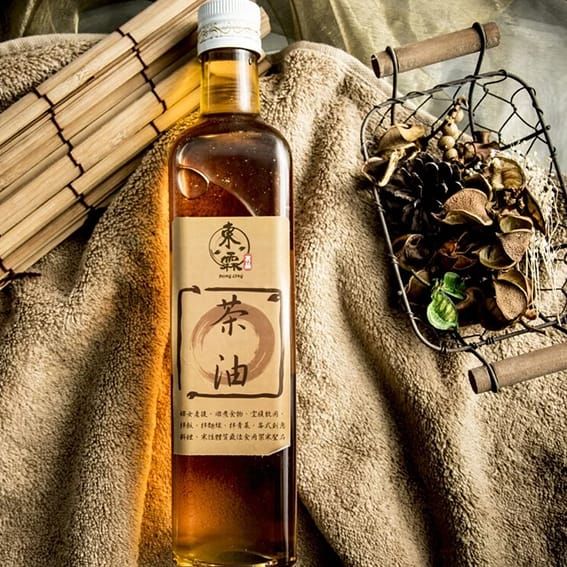 東成茶葉【源霧】茶油-250ml/500ml