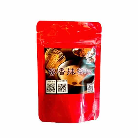 東成茶葉【源霧】蜜香紅抹茶粉-40g/150g