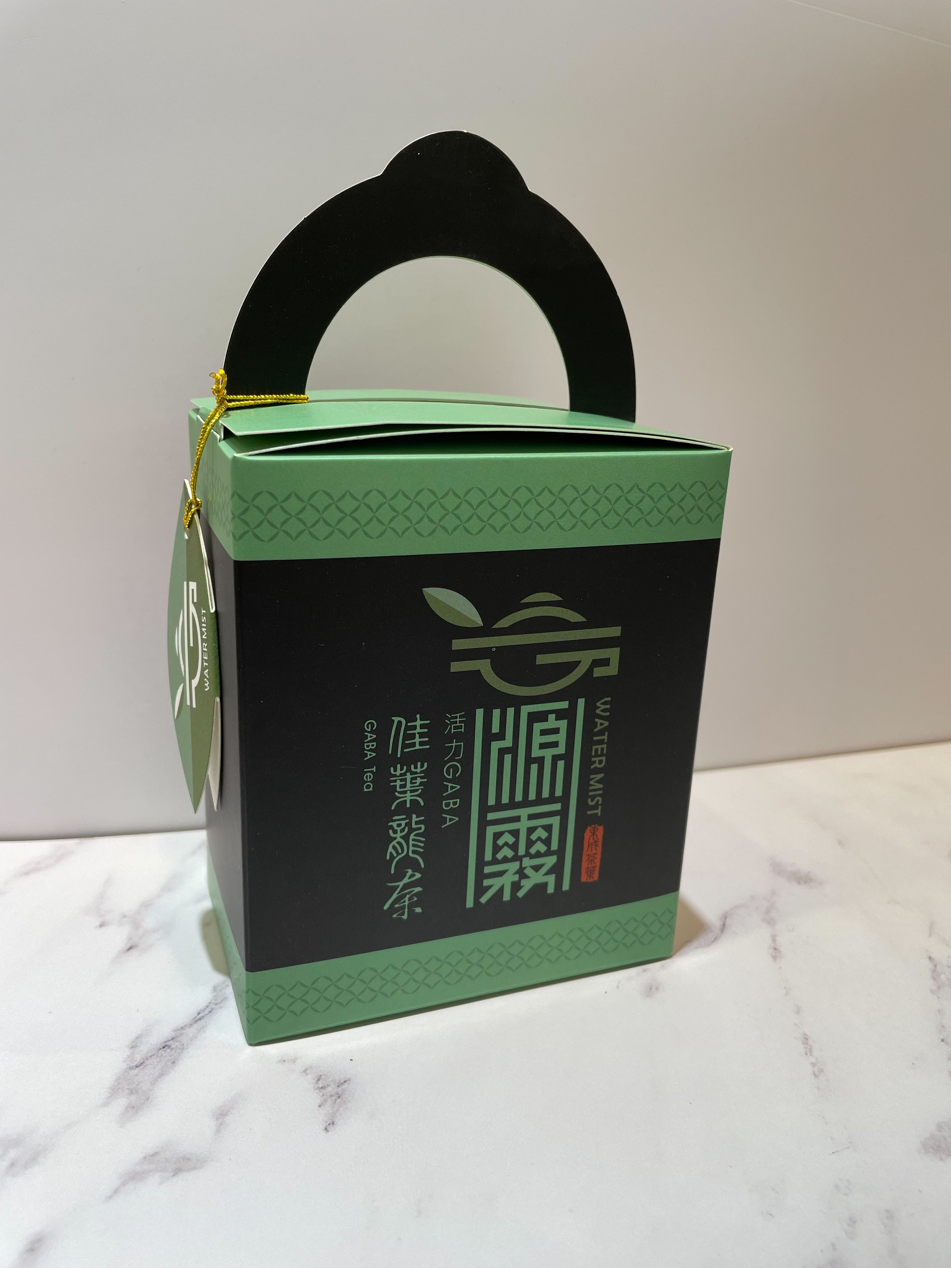 東成茶葉【源霧】佳葉龍茶茶包