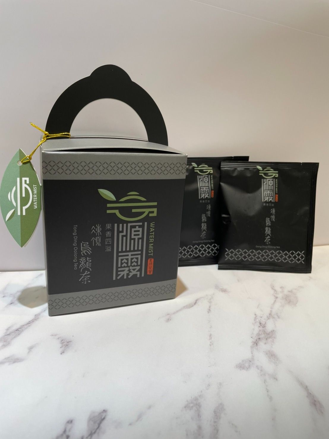 東成茶葉【源霧】凍頂烏龍茶包