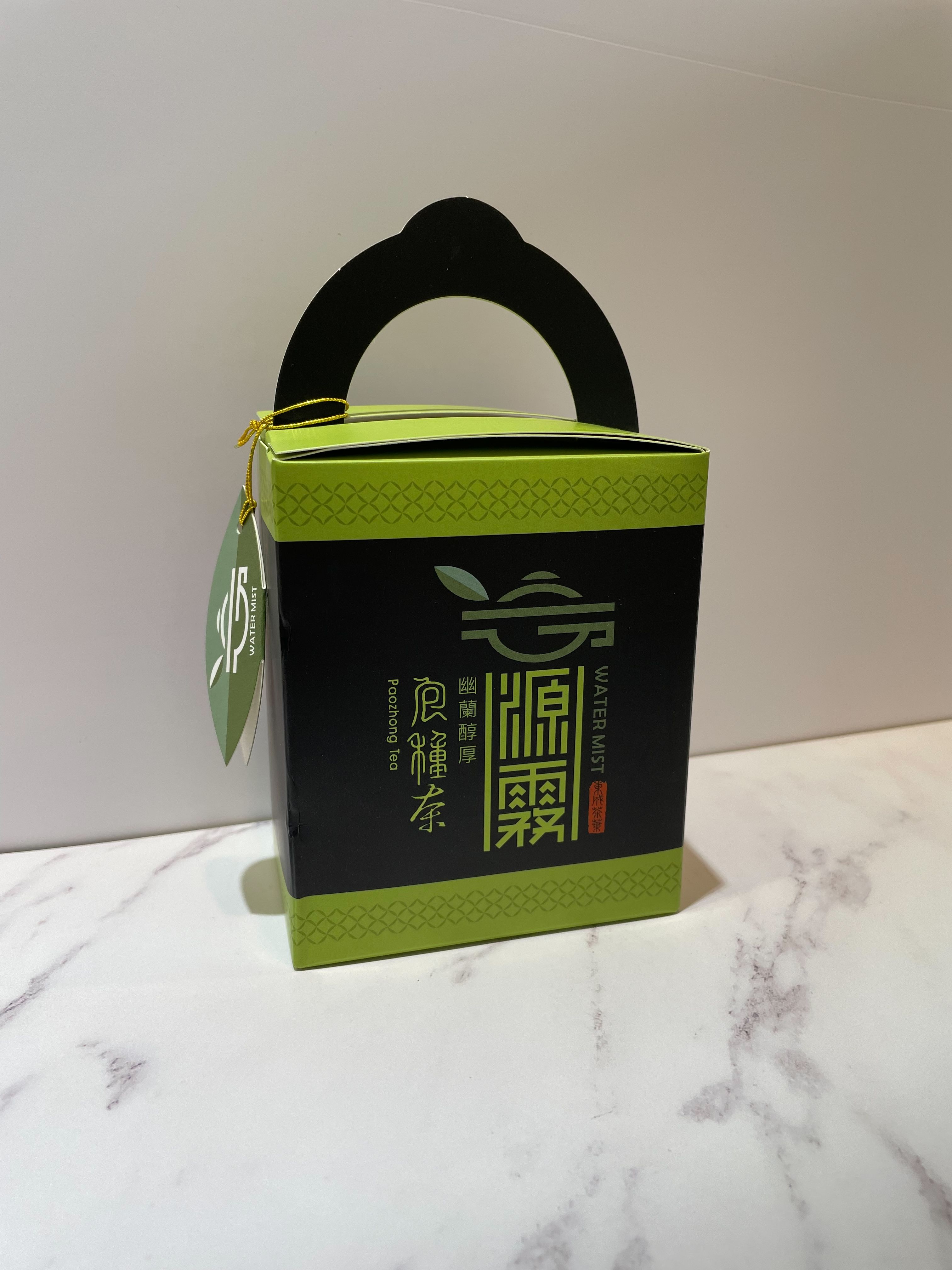 東成茶葉【源霧】包種茶包