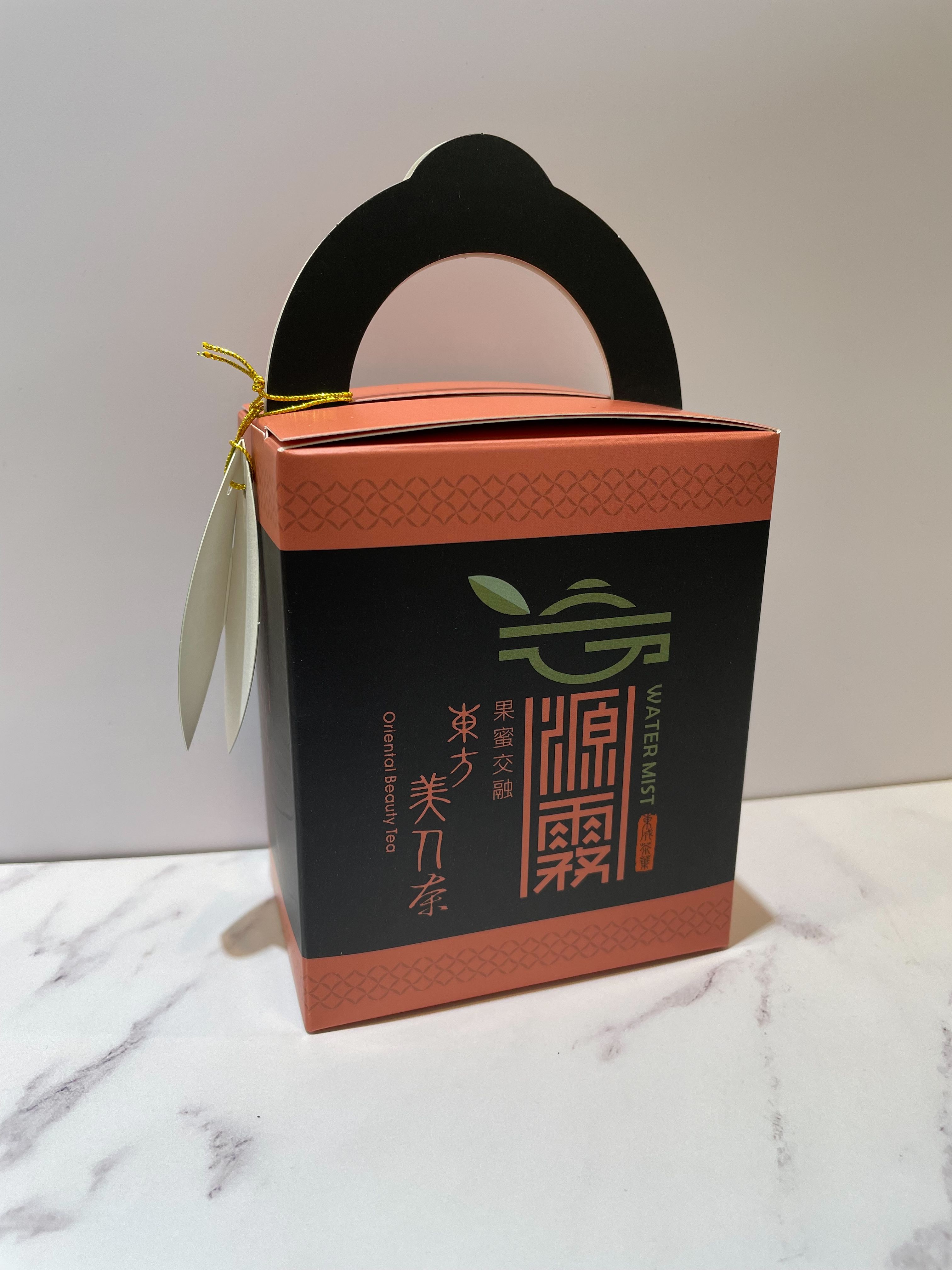 東成茶葉【源霧】東方美人茶茶包