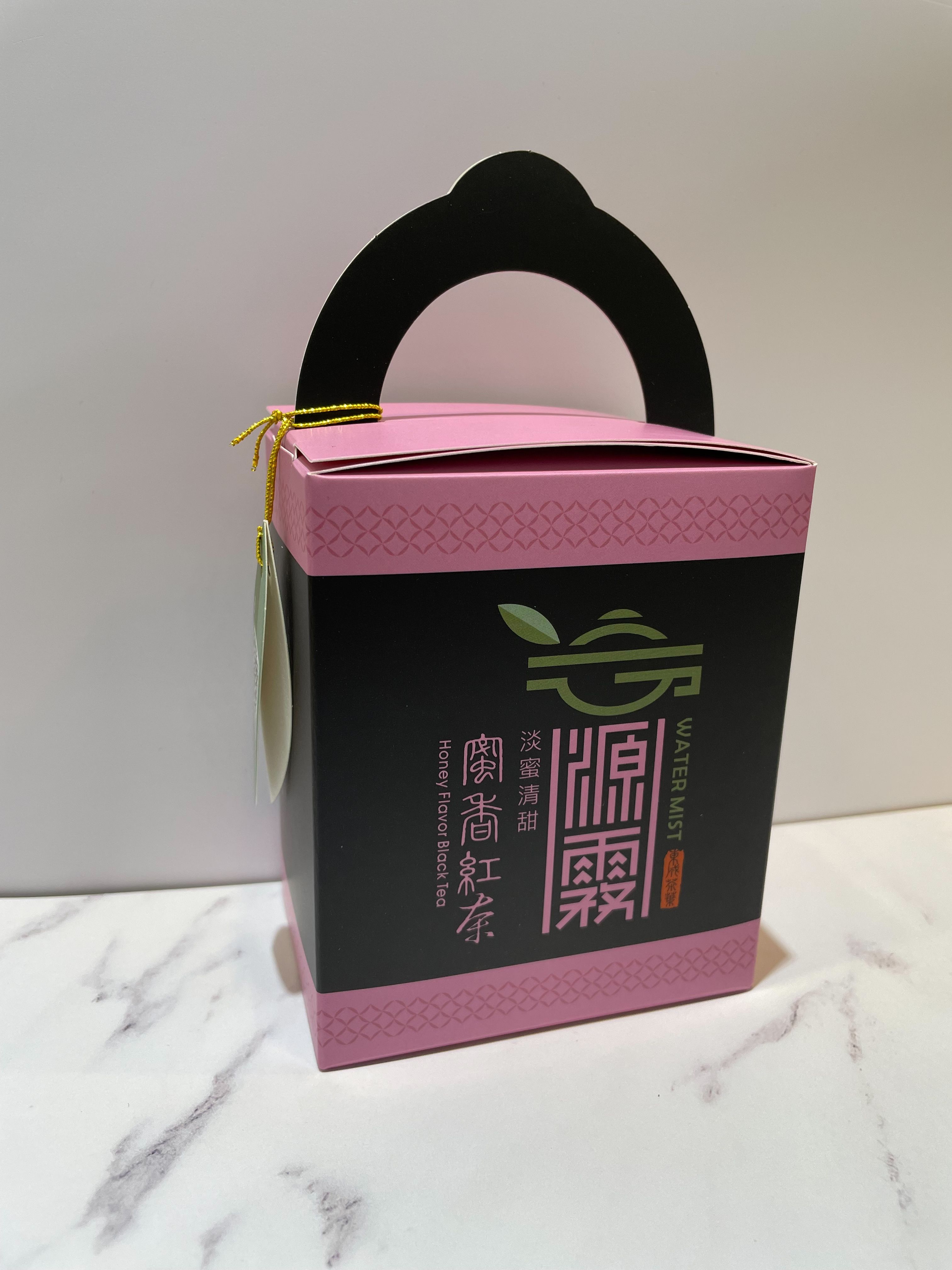 東成茶葉【源霧】蜜香紅茶茶包
