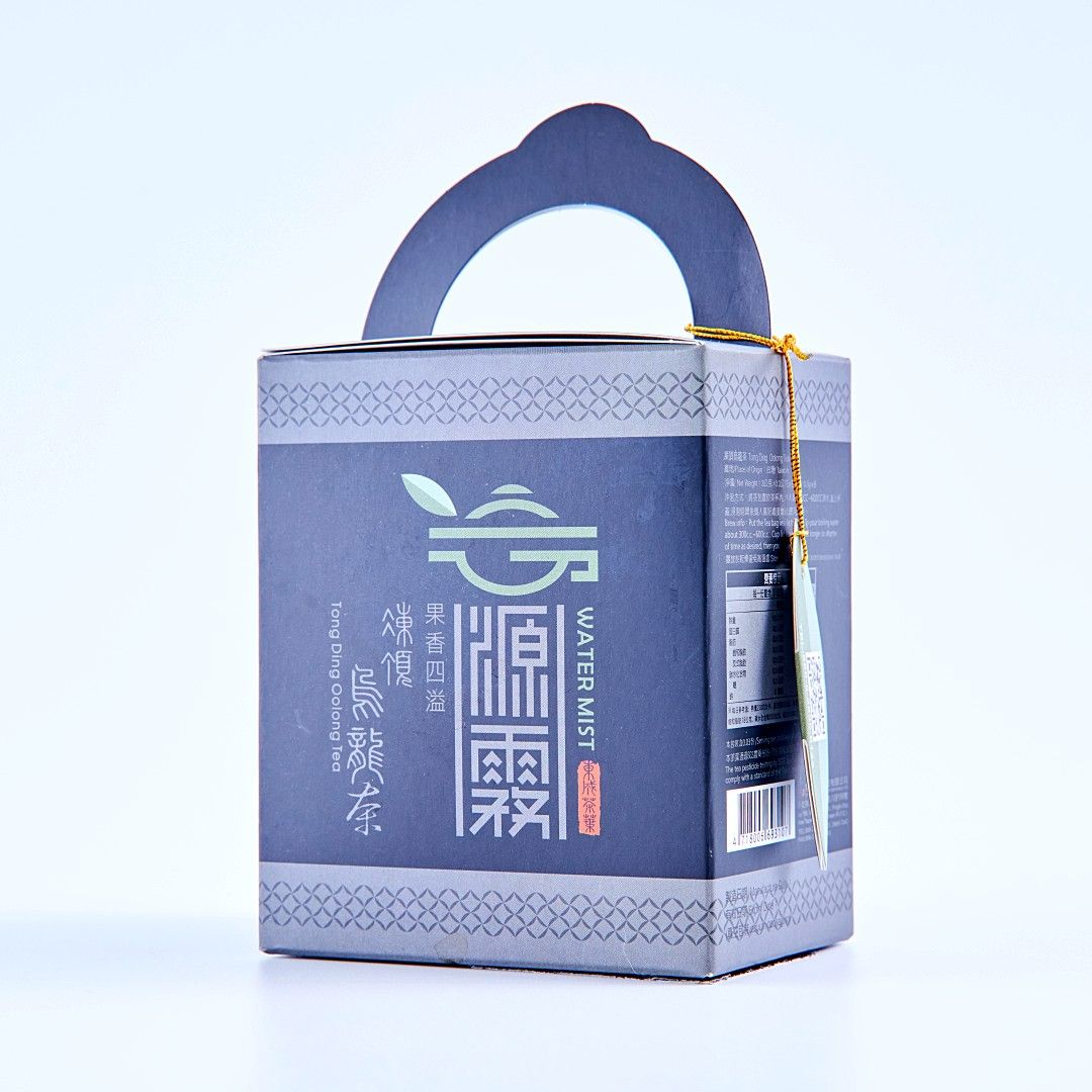 東成茶葉【源霧】凍頂烏龍茶包