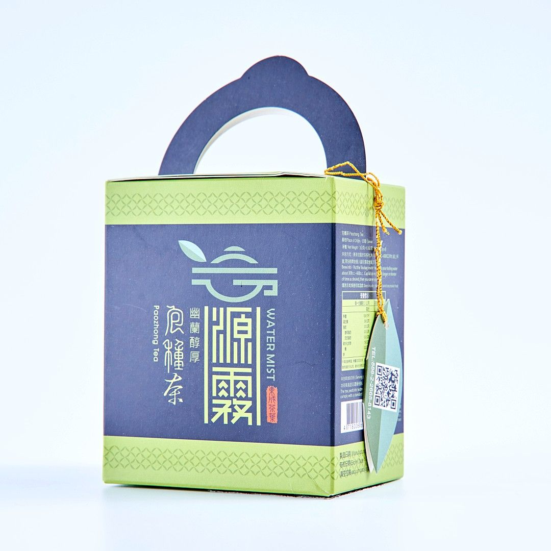 東成茶葉【源霧】包種茶包