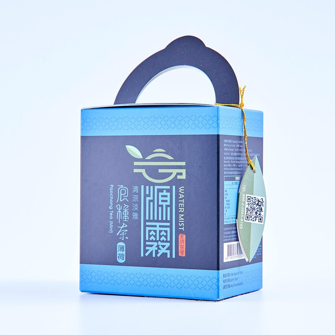 東成茶葉【源霧】薄荷包種茶包