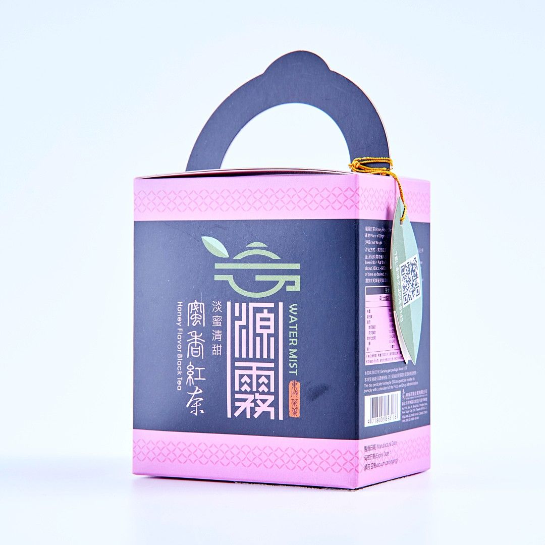 東成茶葉【源霧】蜜香紅茶茶包