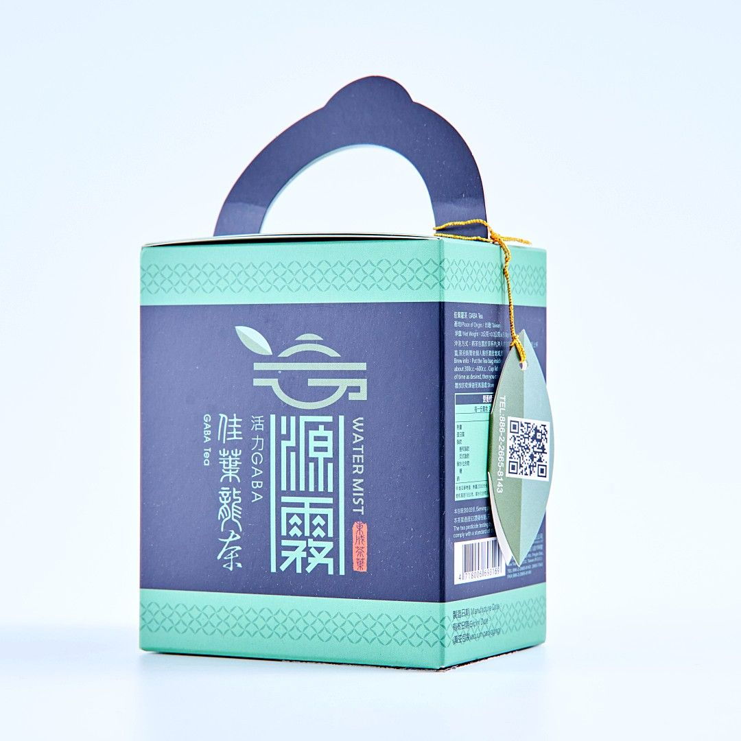 東成茶葉【源霧】佳葉龍茶茶包