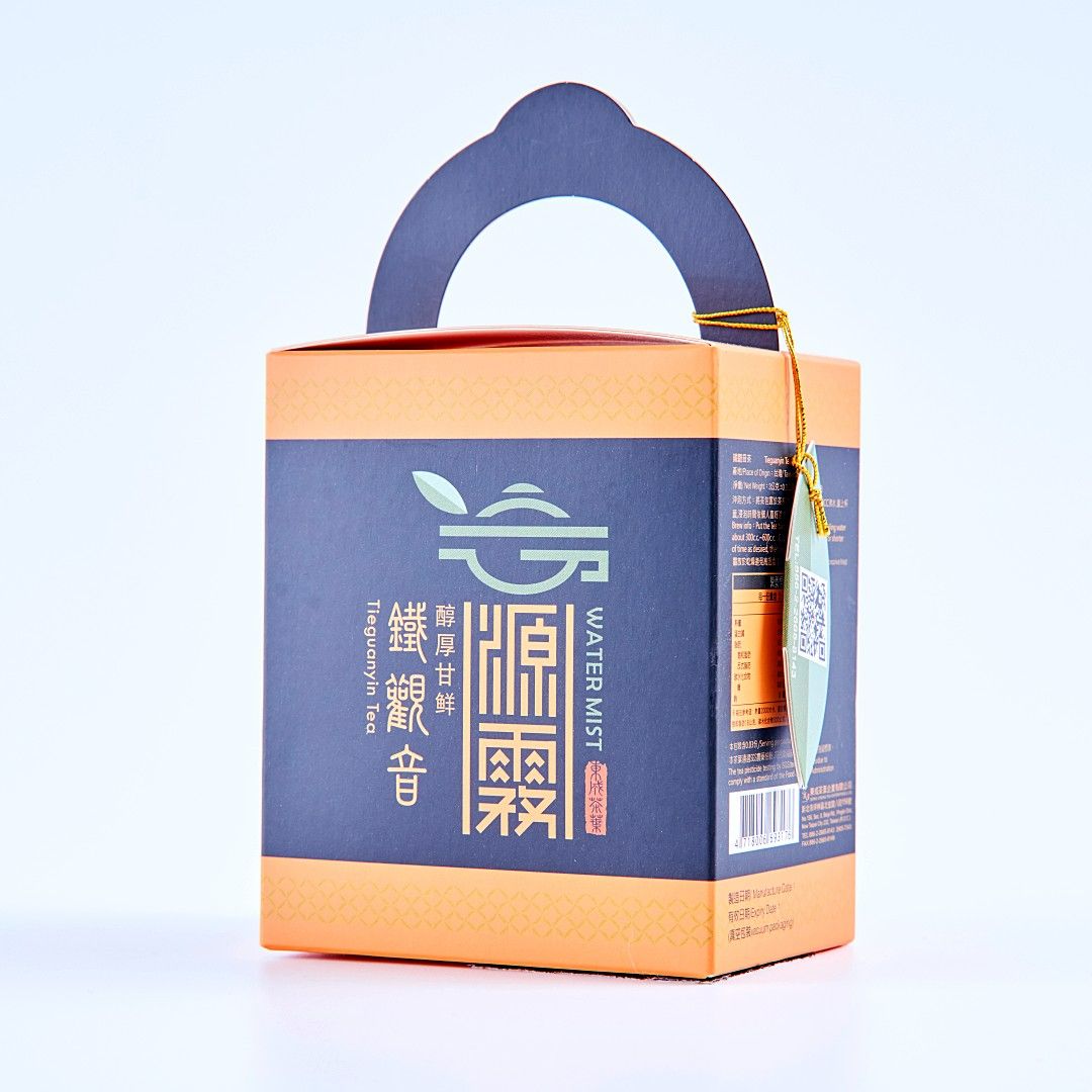 東成茶葉【源霧】鐵觀音茶包