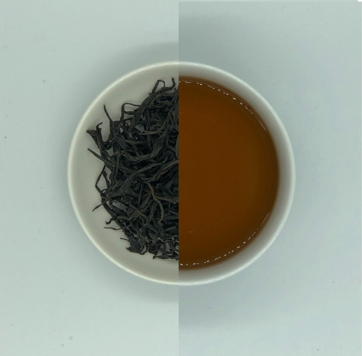 【古風茶創】原片系列-D90蜜香紅玉（條索狀）-薄荷肉桂，馥郁醇厚。