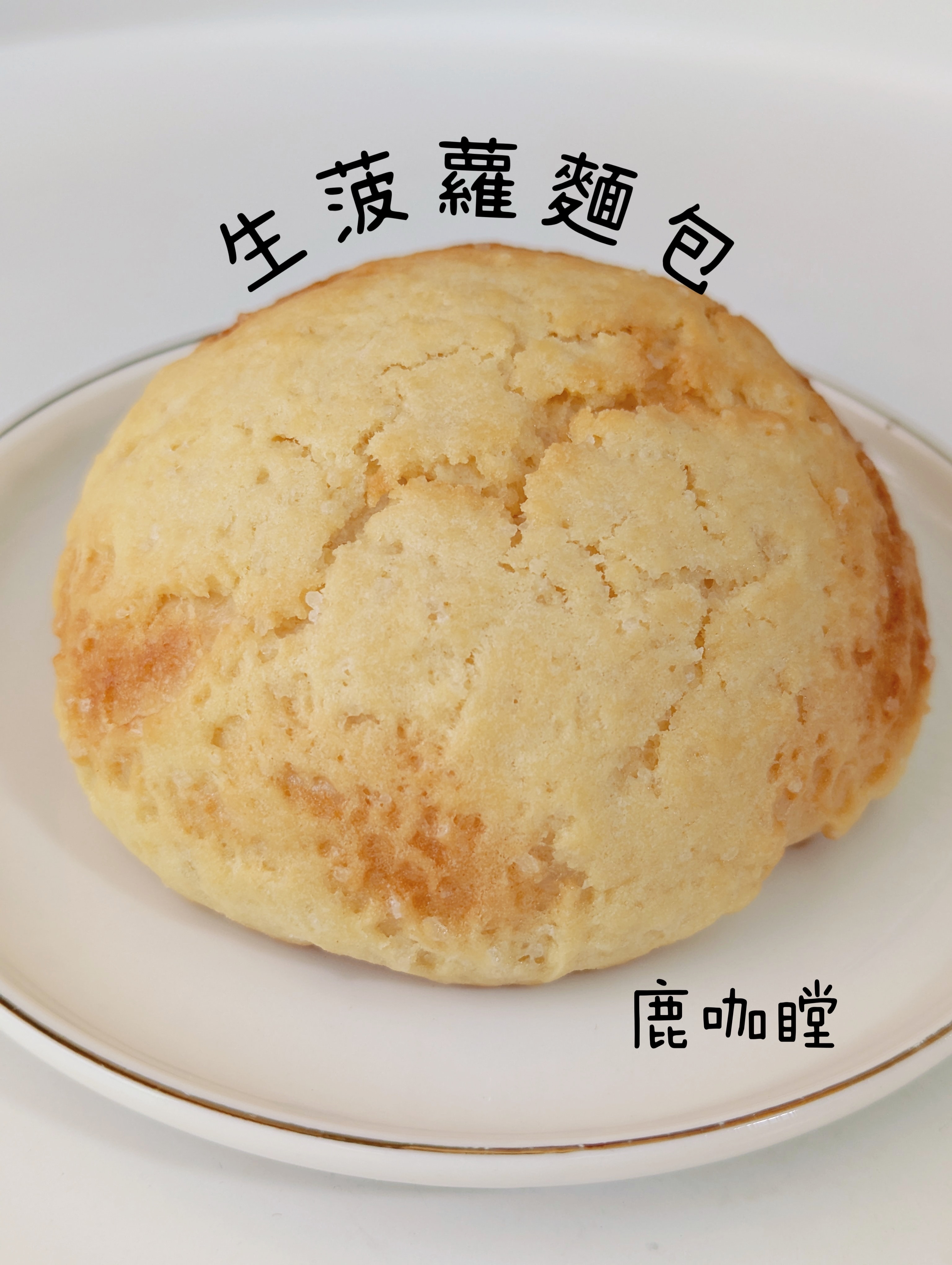 生菠蘿