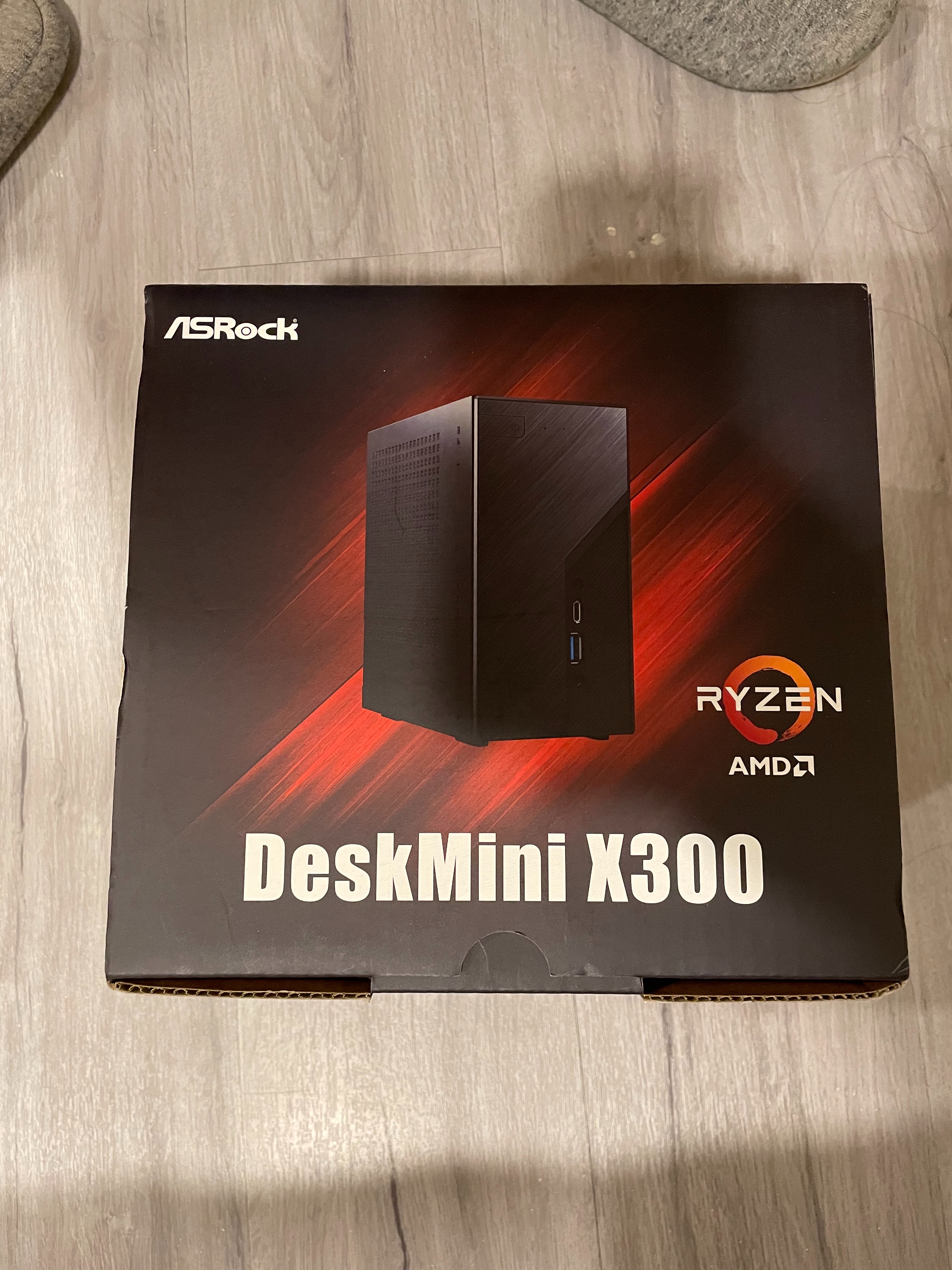 華擎 DeskMini X300