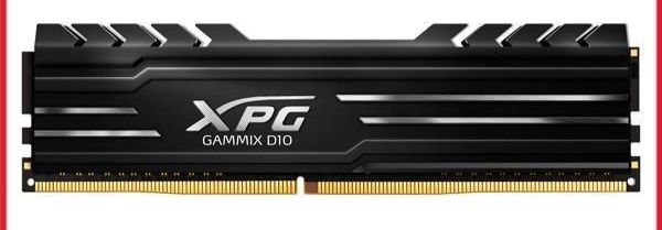 XPG GAMMIX D10 DDR4 3200MHz 16Gx2 記憶體