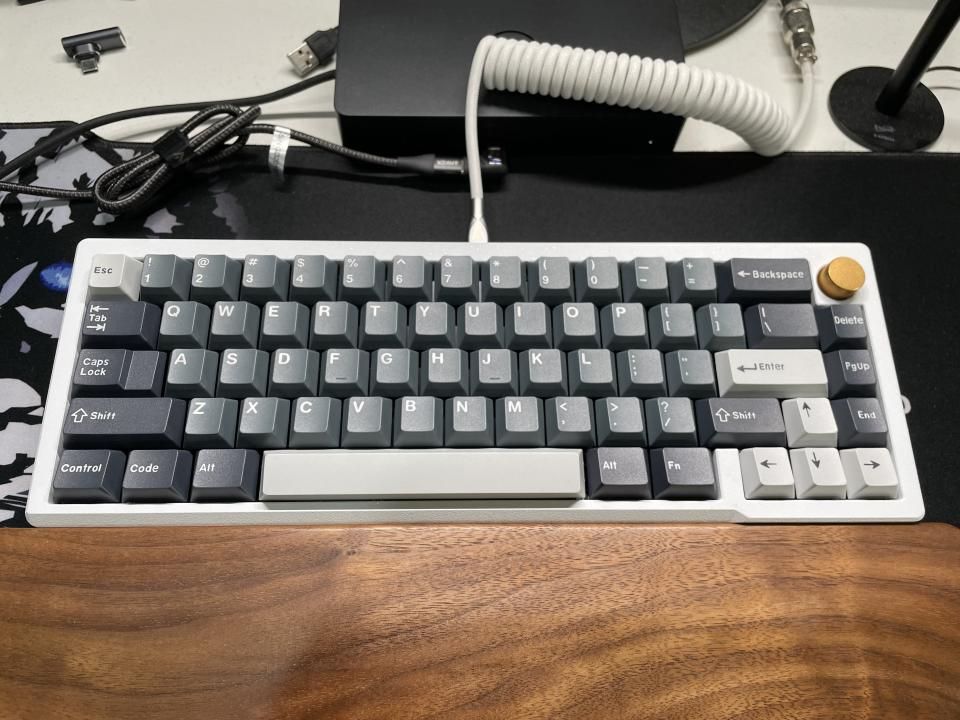 光頭 itou65 已組