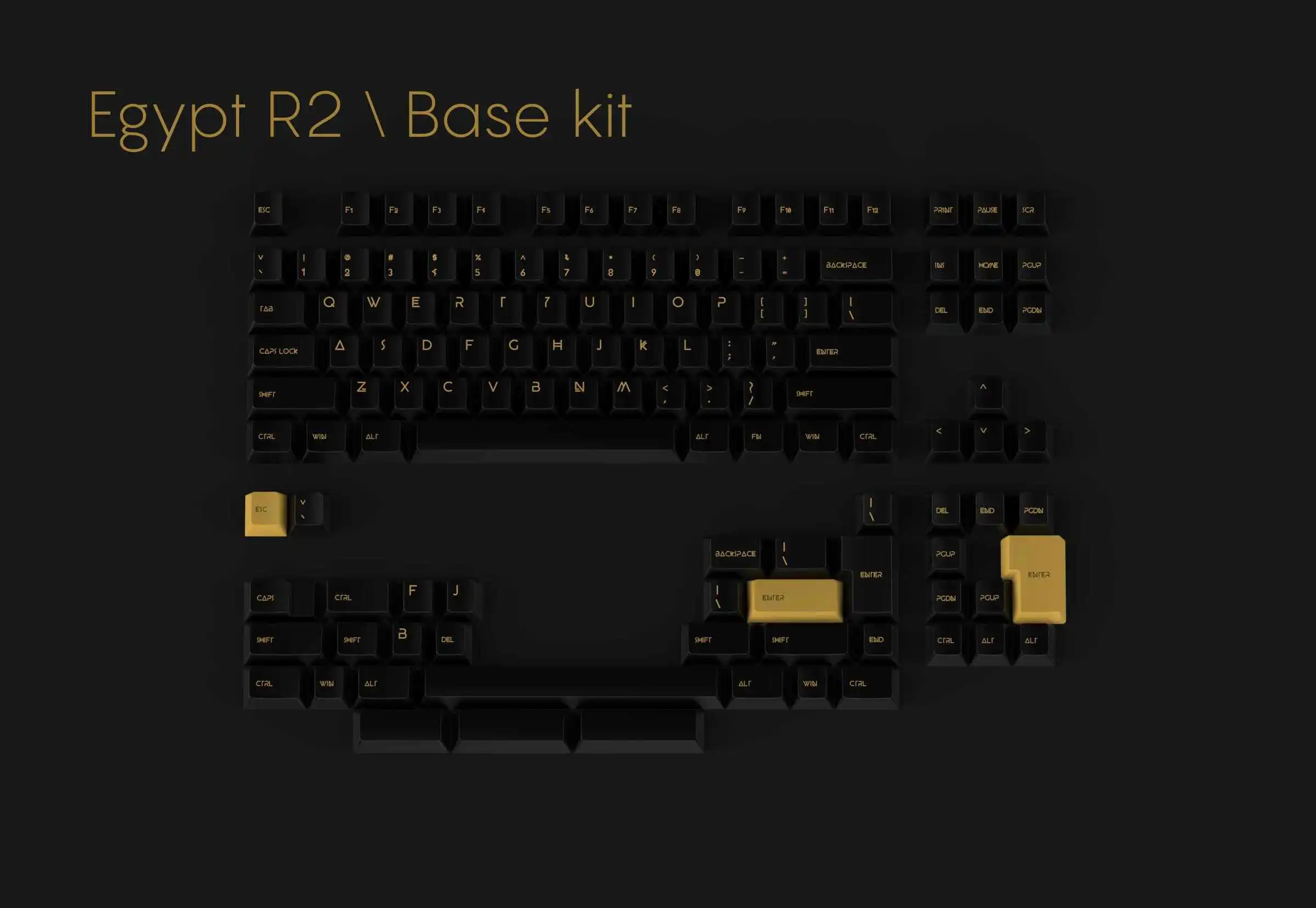 南心 埃及R2 Base