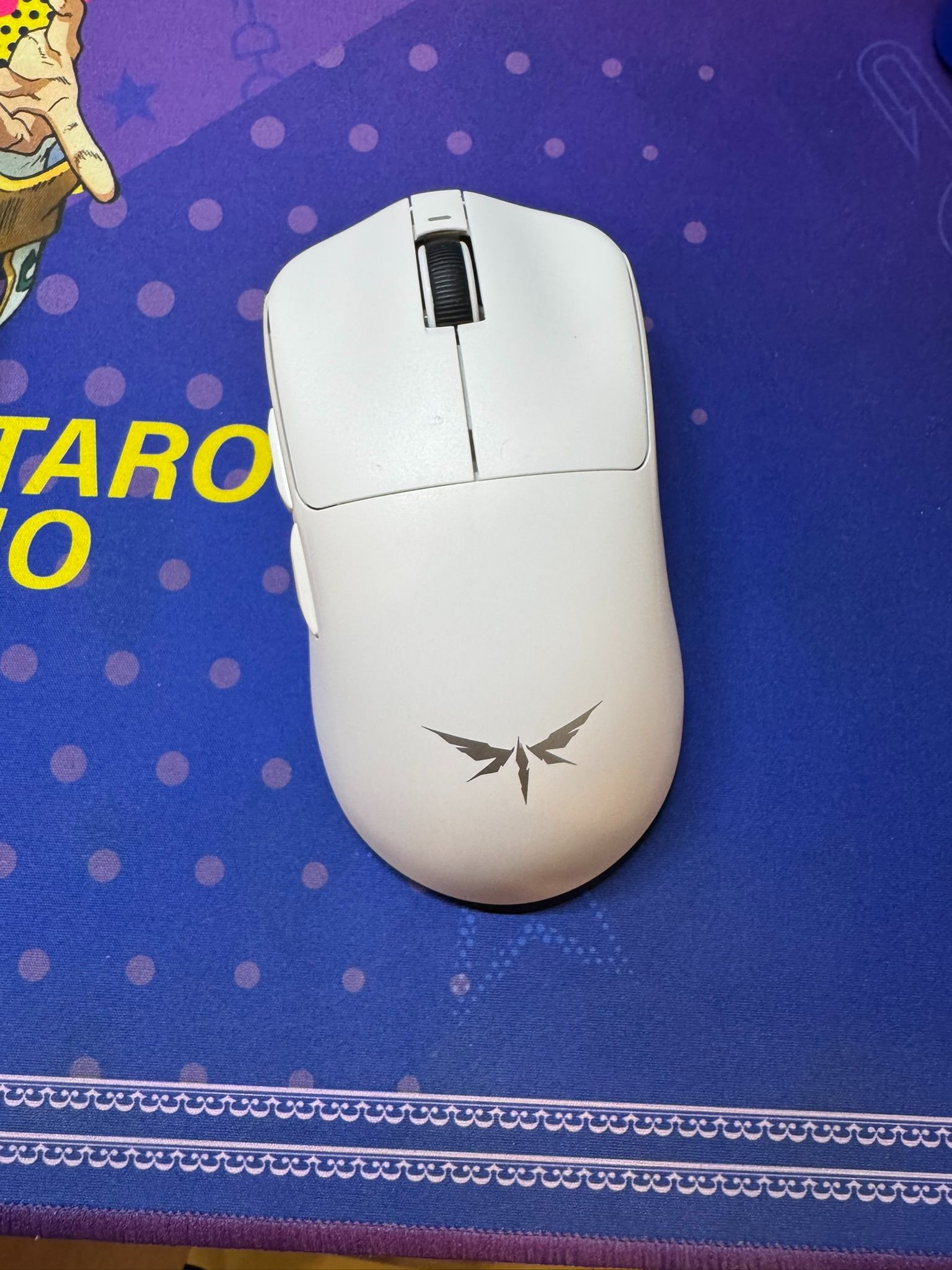 VGN 蜻蜓 F1 MOBA 白