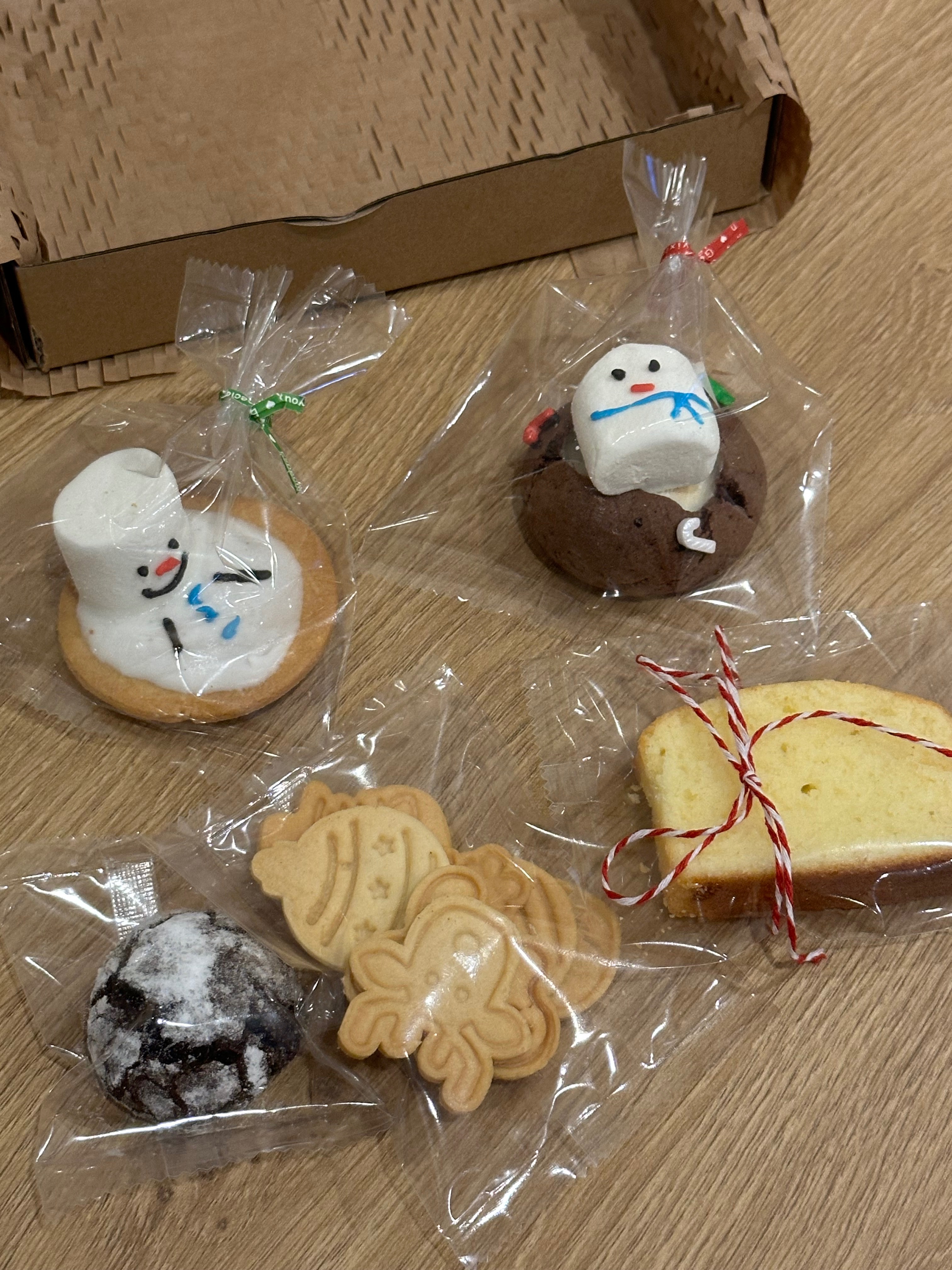 聖誕節限定禮盒🎁