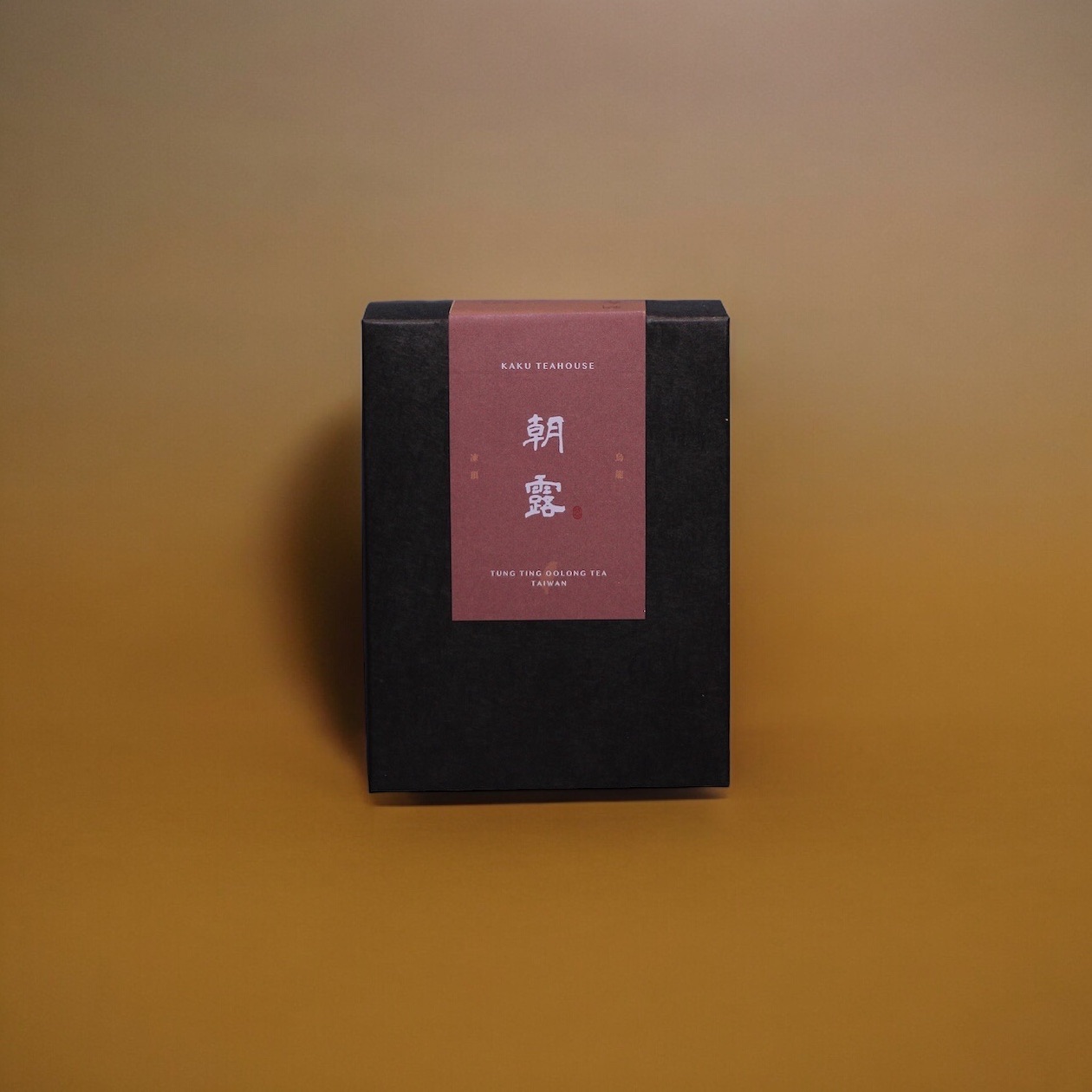 古禾拾茶│朝露 麥香凍頂烏龍茶（8包） 臺灣原葉三角立體茶包