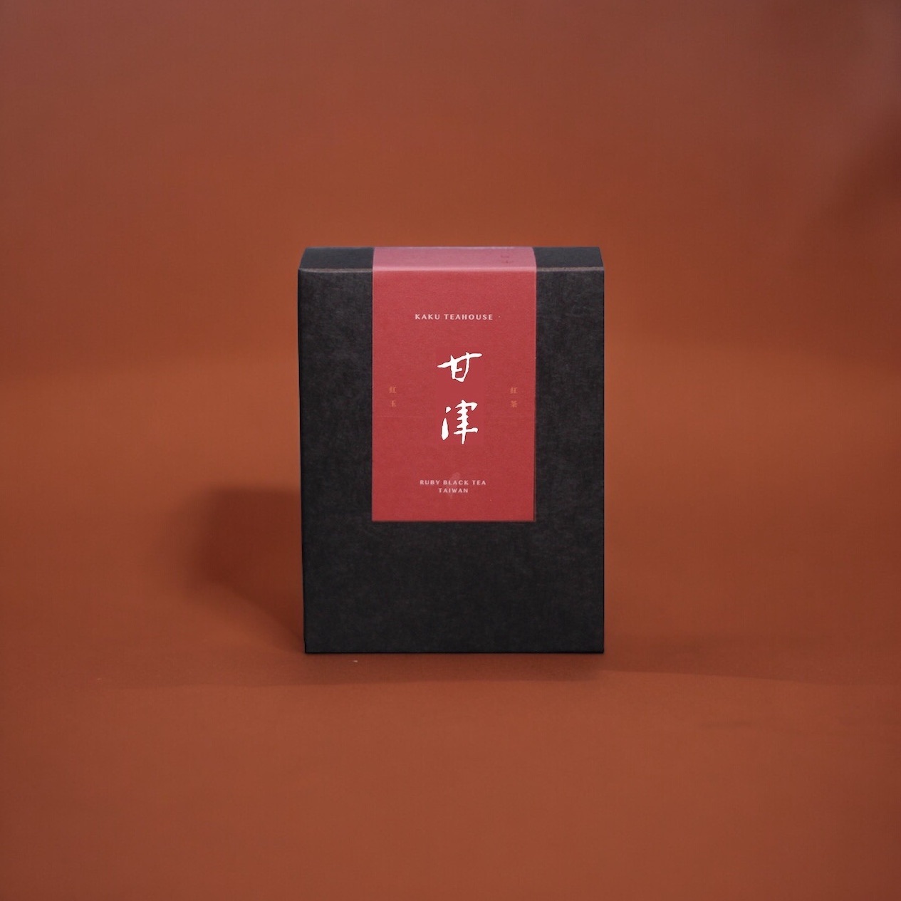 古禾拾茶 │荔枝蜜香紅茶（8包）台灣原葉三角茶包  100%全真空鎖味