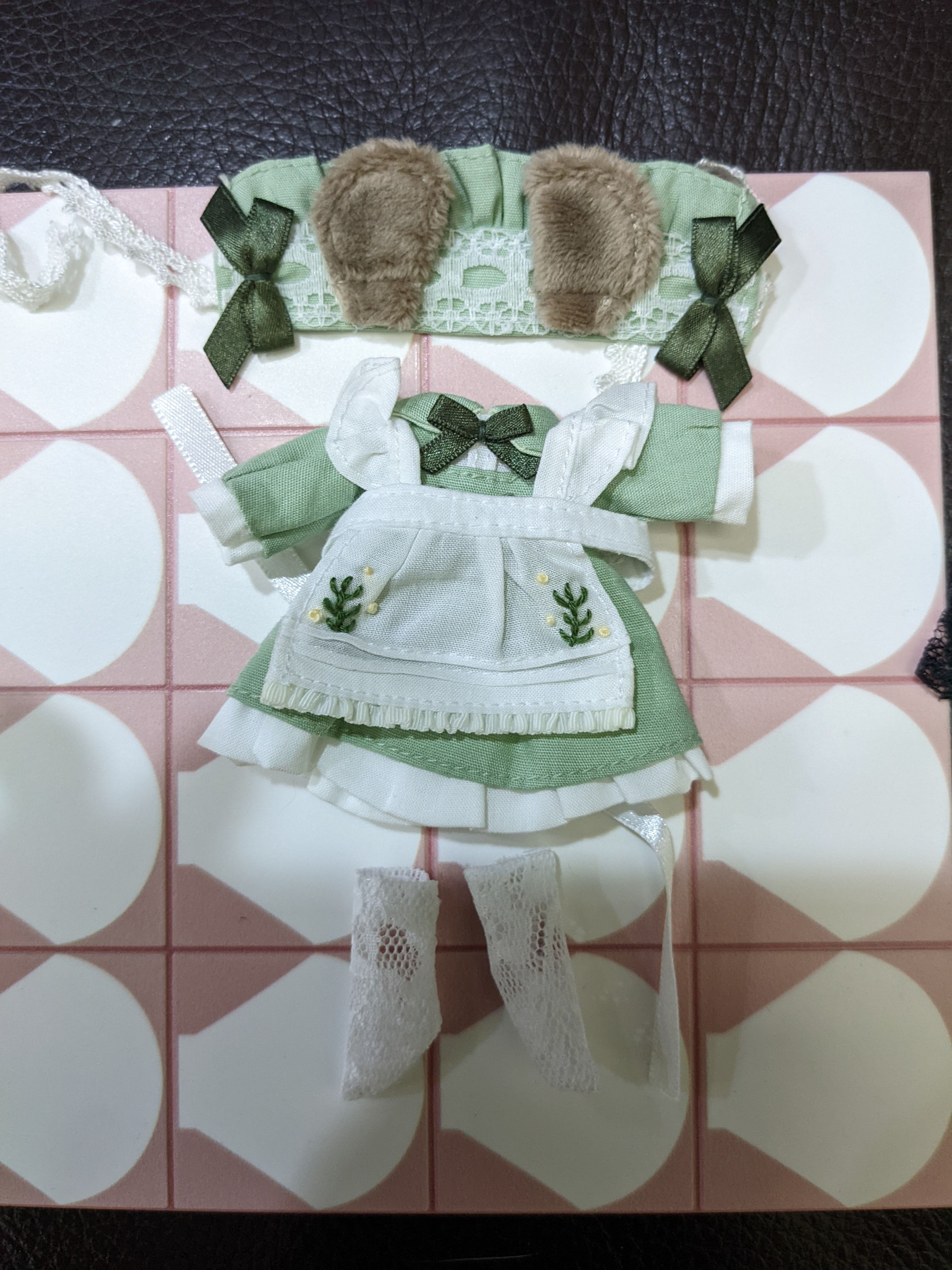 elemomon睡鼠套裝