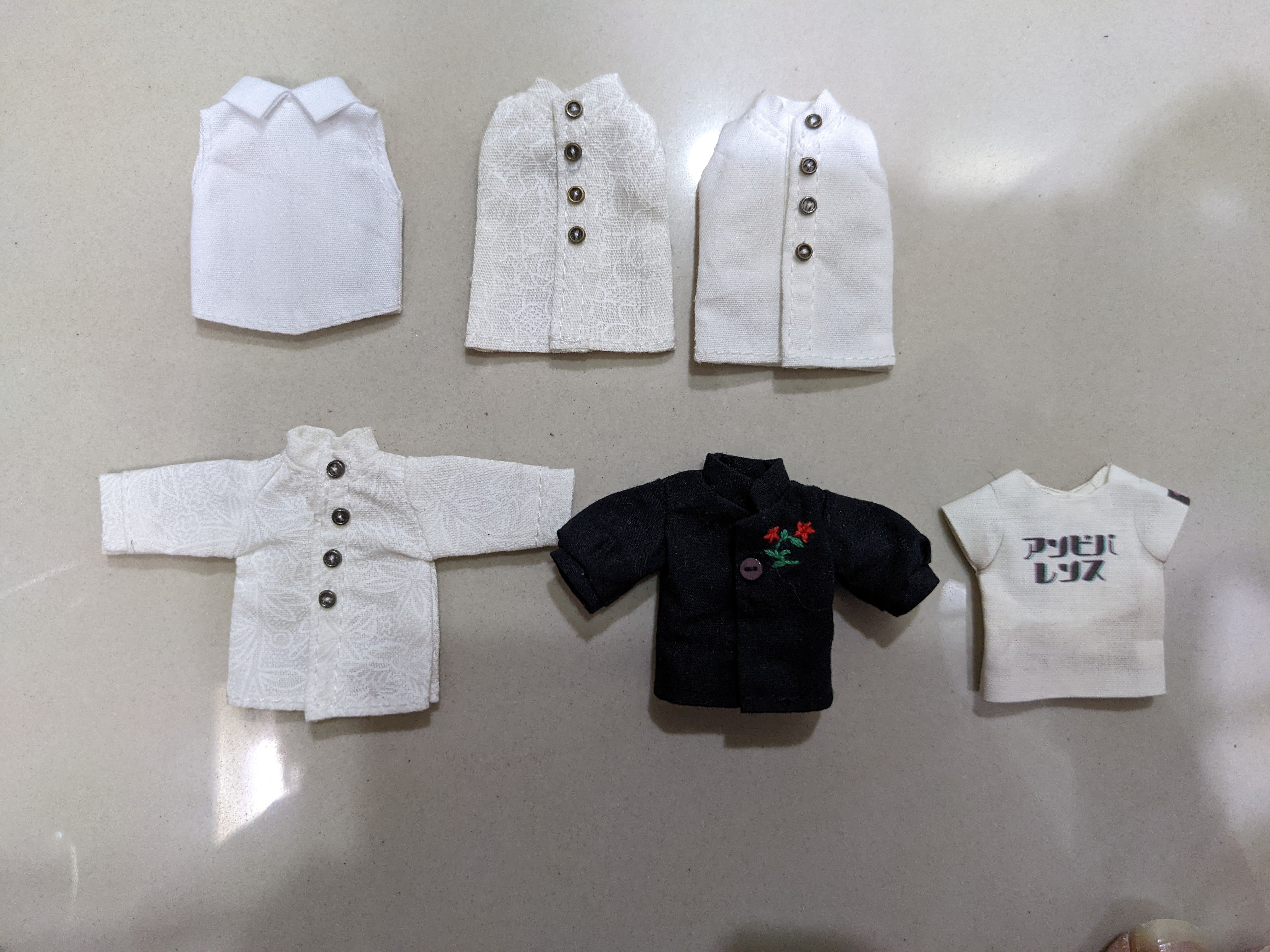 台灣手作及其他上衣區