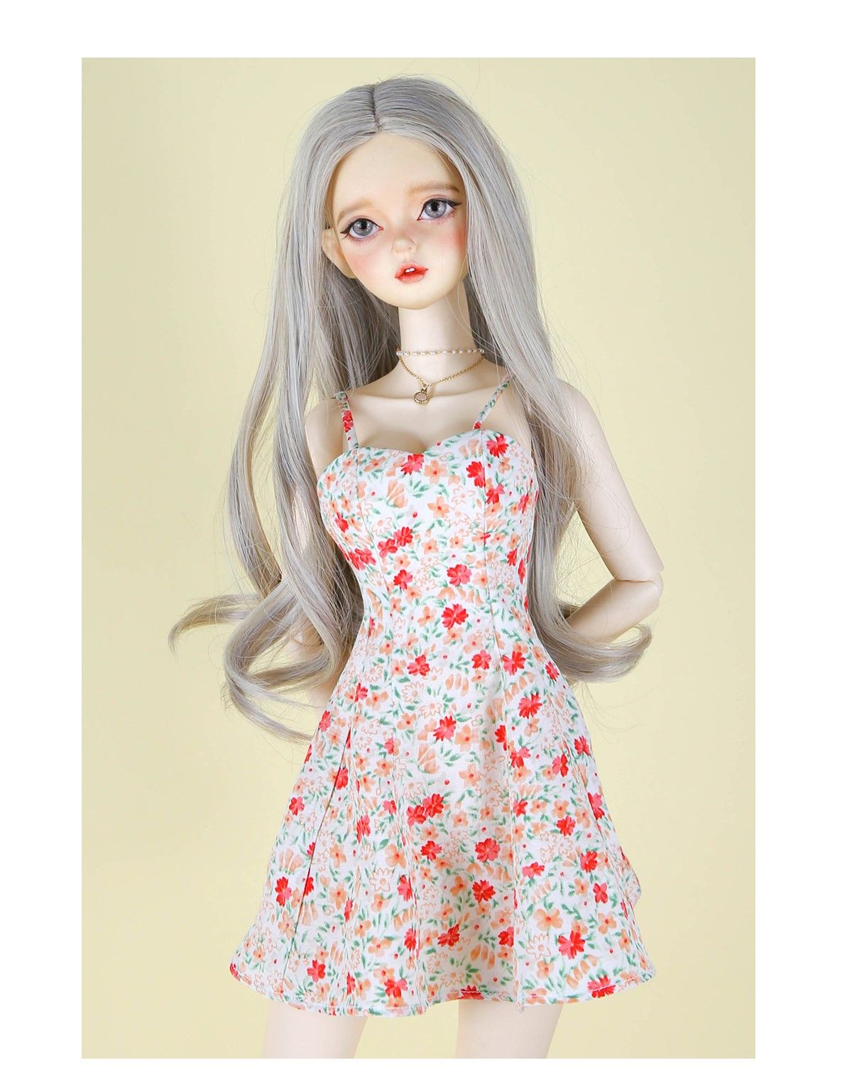 [13女/16女]韓國DKcraftshop娃衣