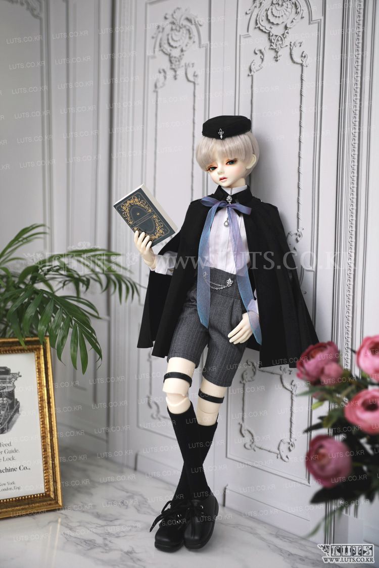 [4分][套裝]LUTS KDF45 Misty Day Set Midnight