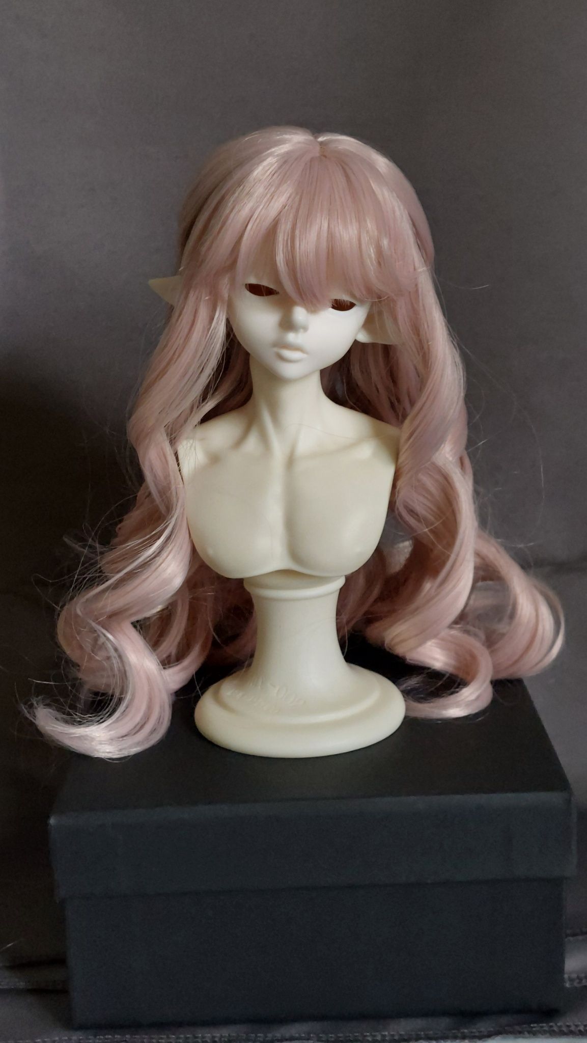 6分毛（彈力髮網4分可戴）