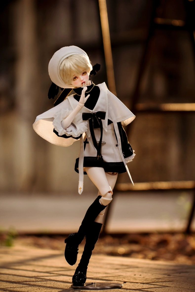 [4分套裝]昕汝手作-夢中劇