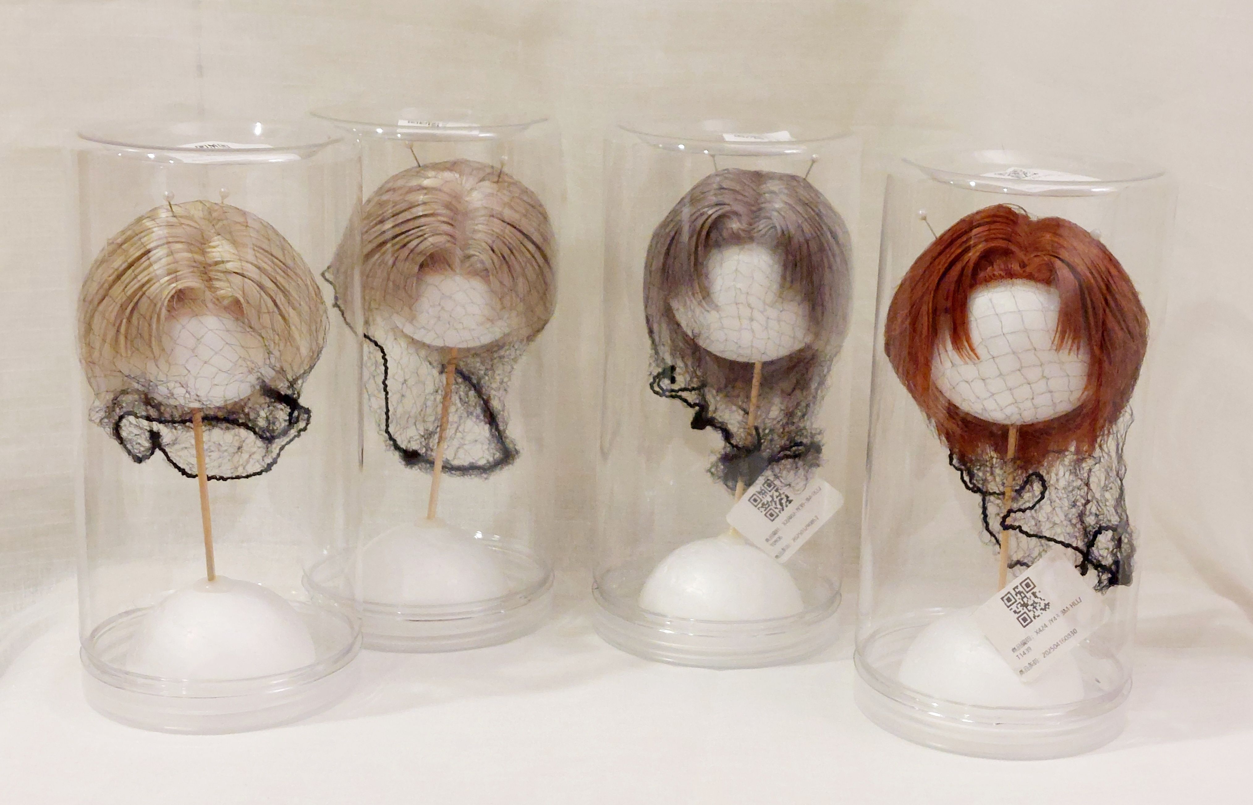 精益造型毛3分（大3可）