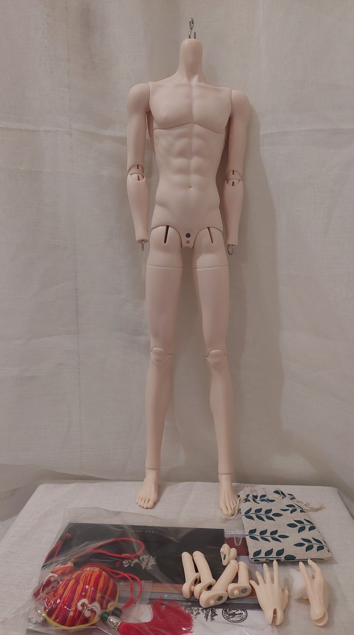 [超取不可/請勿直接下單][70叔素體]龍魂70若肉色