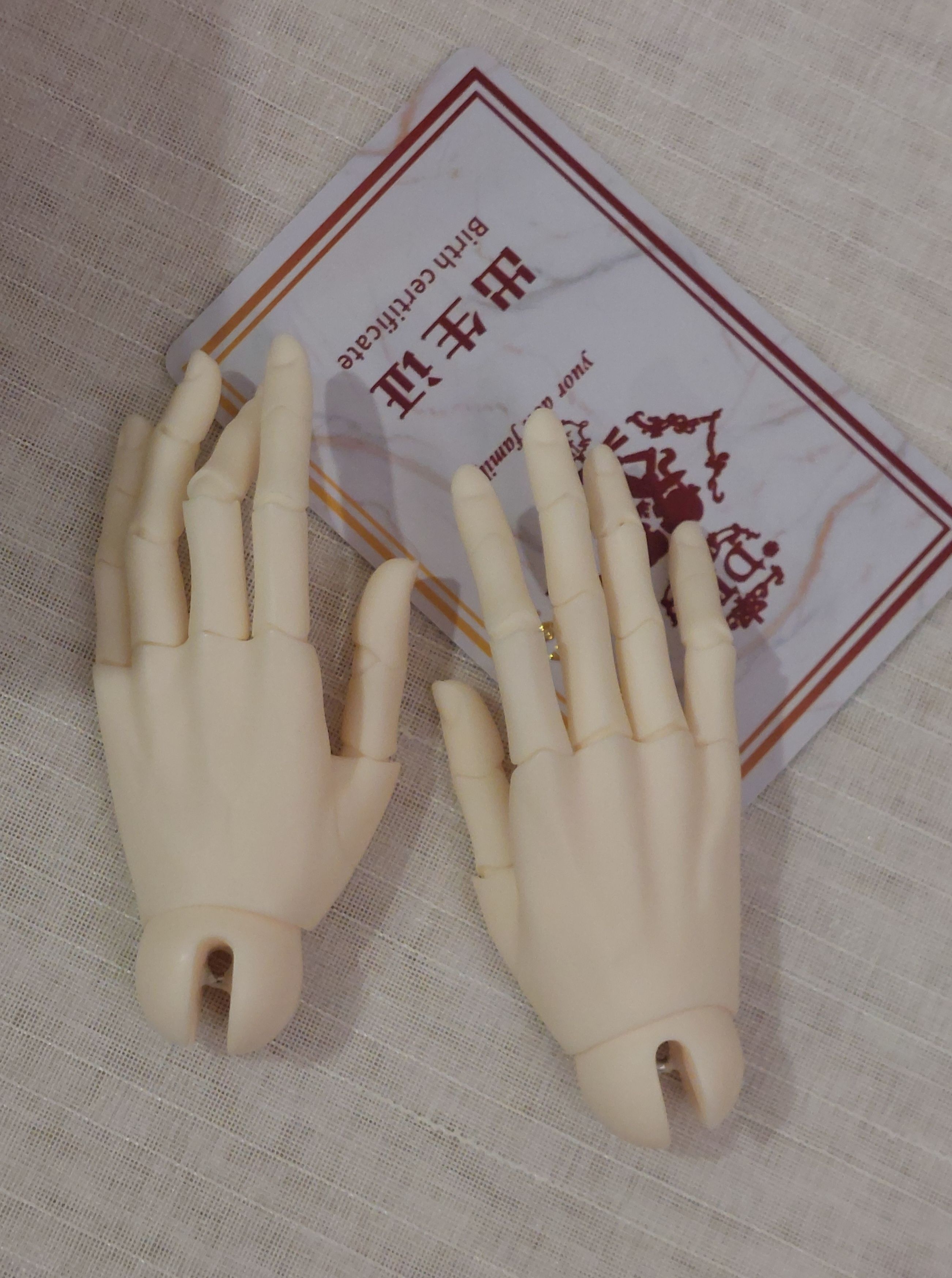 DF-A 65/68/70叔用關節手 顏色td粉普