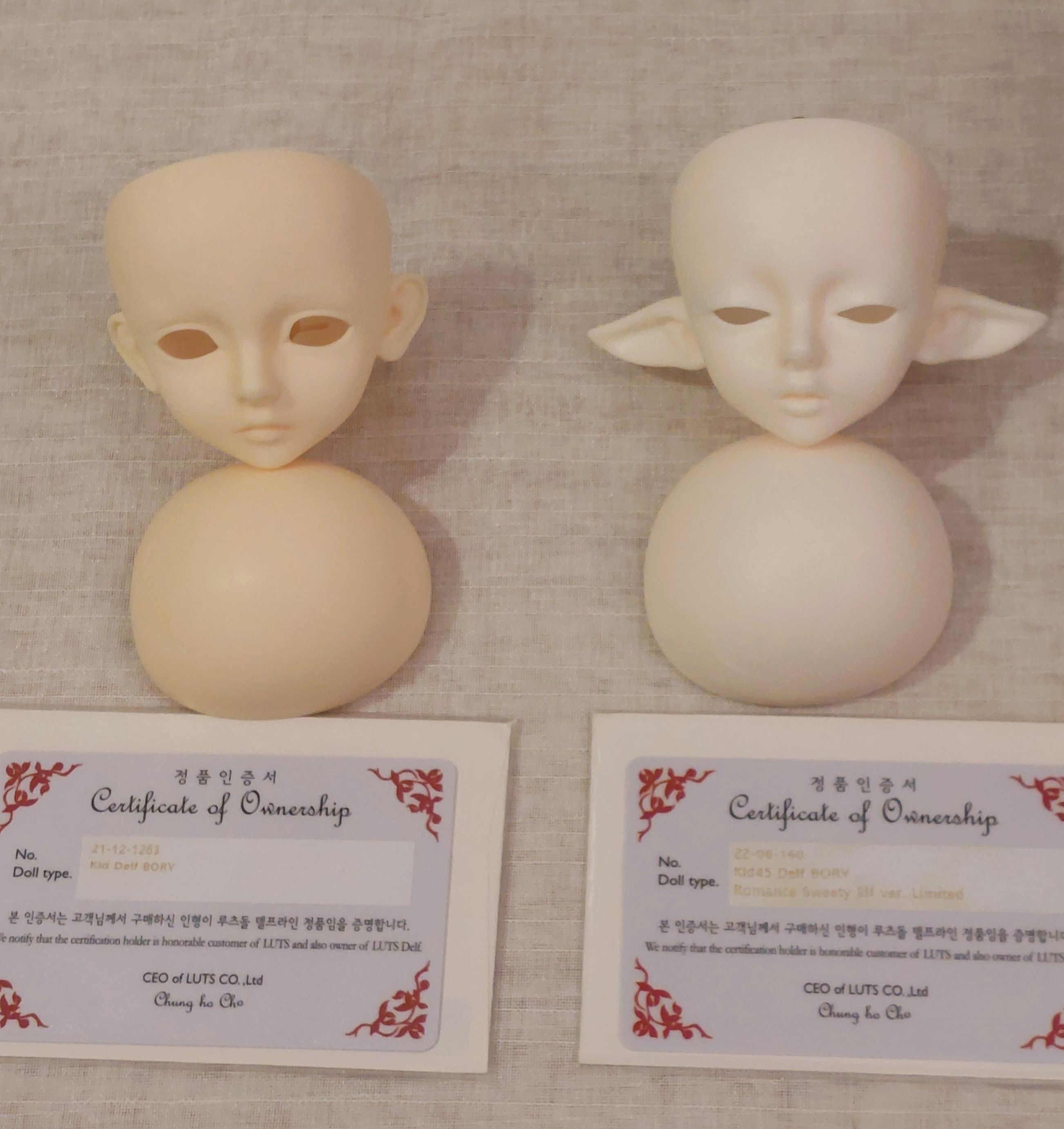 [4分單頭]LUTS BORY開眼普肌/BORY半眠妖白肌