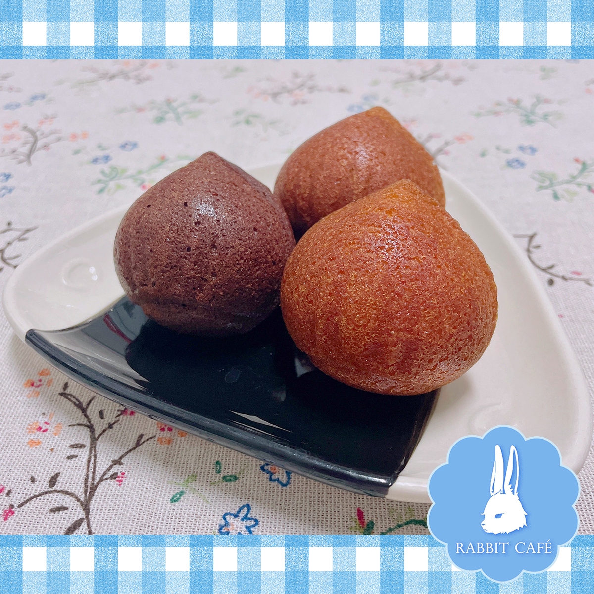 雷比甜點 ✿ 栗子瑪德蓮