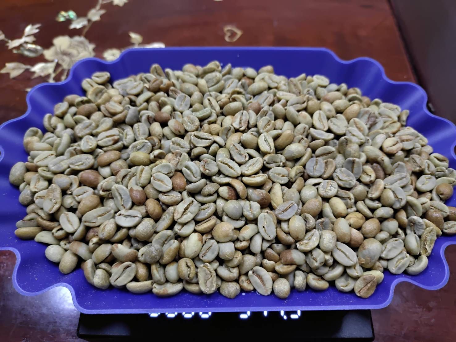 気質アップ 爆安！コーヒー生豆/5種/1.5kg/合計7.5kg コーヒー - www 